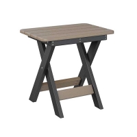 poly folding table